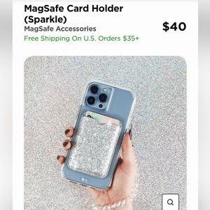 Casemate MagSafe Card Holder